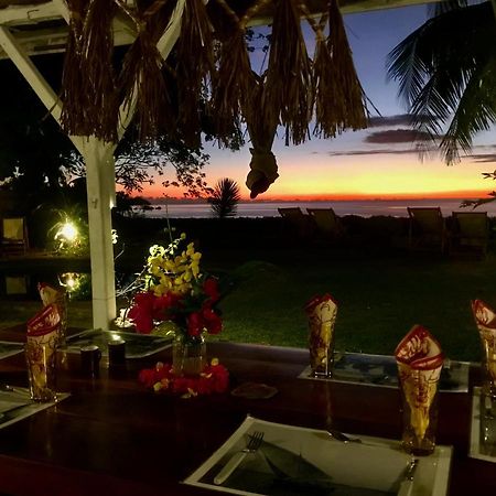 Corto Novo Maison D'Hotes-Camping Nosy-Be Luaran gambar