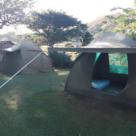 Corto Novo Maison D'Hotes-Camping Nosy-Be Bilik gambar
