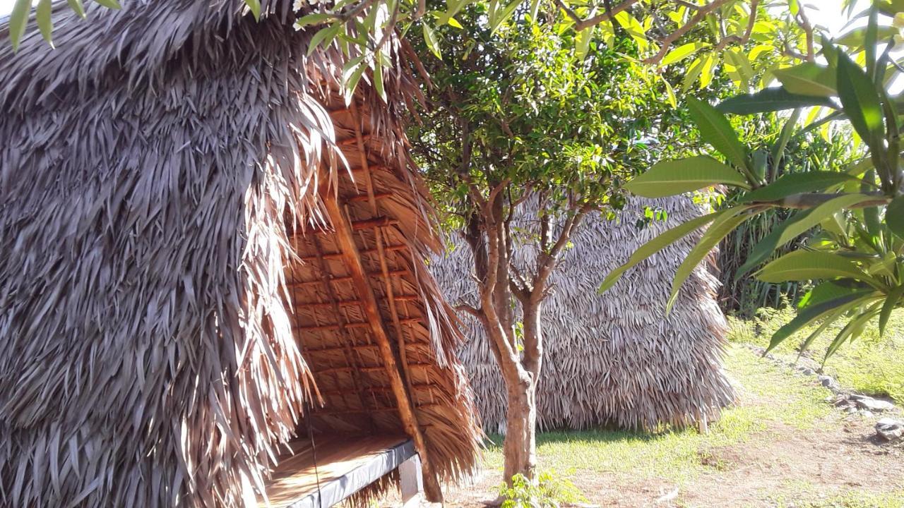 Corto Novo Maison D'Hotes-Camping Nosy-Be Luaran gambar