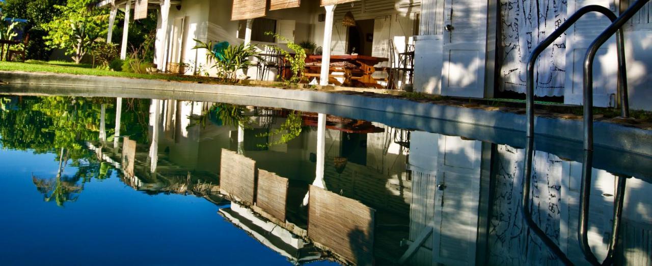 Corto Novo Maison D'Hotes-Camping Nosy-Be Luaran gambar