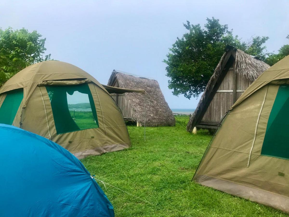 Corto Novo Maison D'Hotes-Camping Nosy-Be Luaran gambar