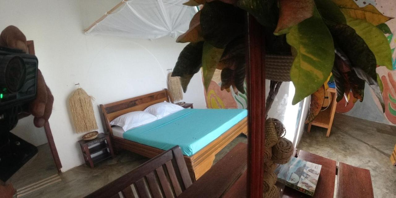 Corto Novo Maison D'Hotes-Camping Nosy-Be Luaran gambar