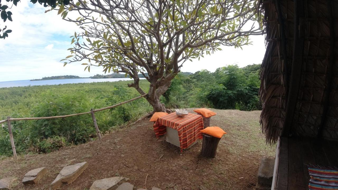 Corto Novo Maison D'Hotes-Camping Nosy-Be Luaran gambar