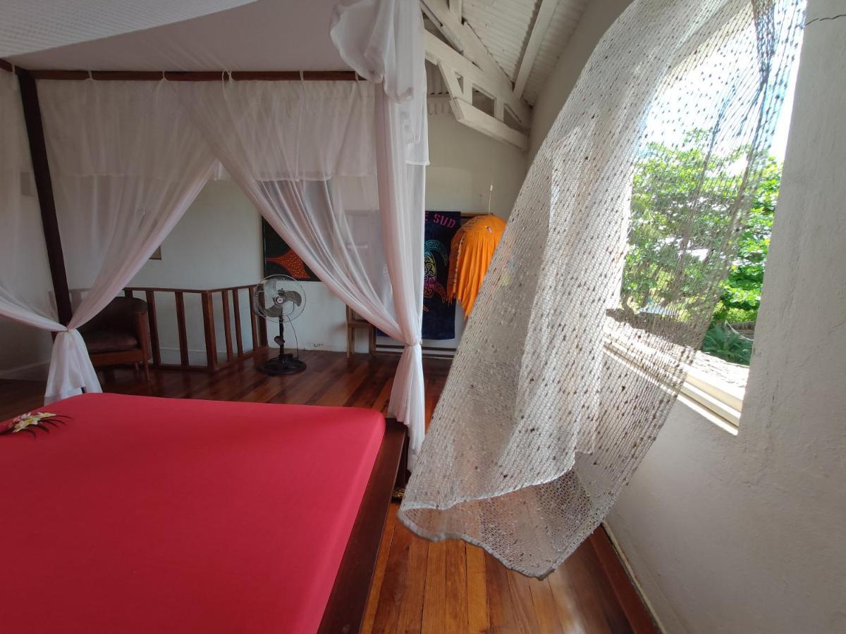 Corto Novo Maison D'Hotes-Camping Nosy-Be Luaran gambar