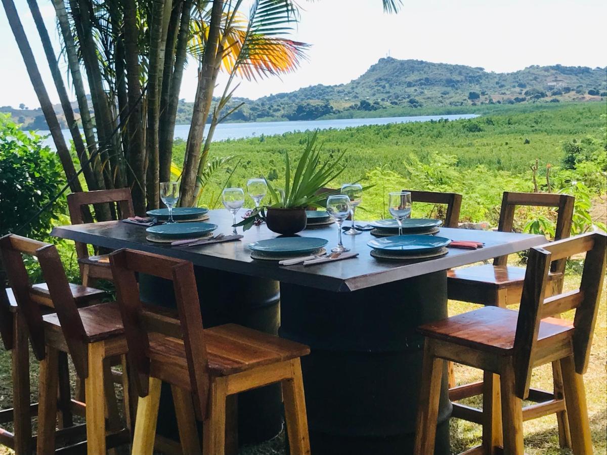 Corto Novo Maison D'Hotes-Camping Nosy-Be Luaran gambar