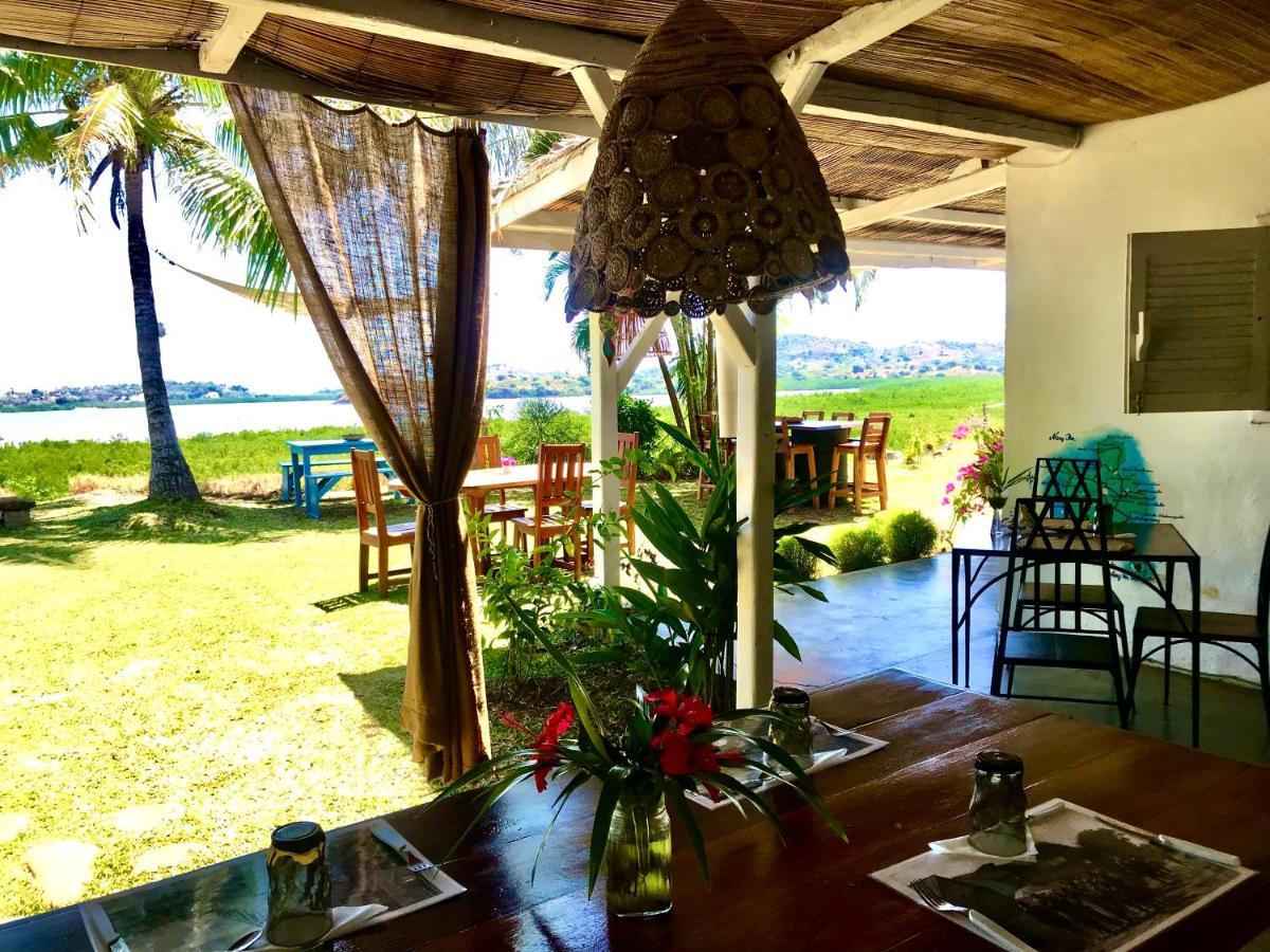 Corto Novo Maison D'Hotes-Camping Nosy-Be Luaran gambar