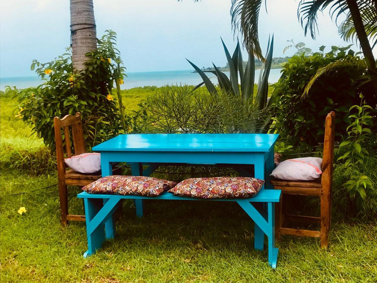 Corto Novo Maison D'Hotes-Camping Nosy-Be Luaran gambar