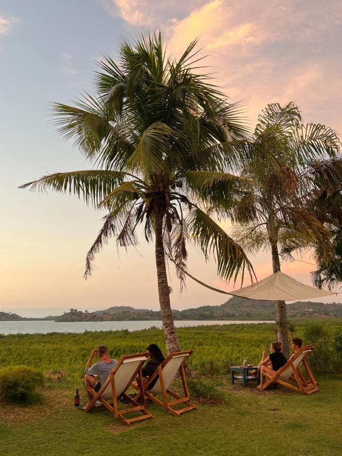 Corto Novo Maison D'Hotes-Camping Nosy-Be Luaran gambar