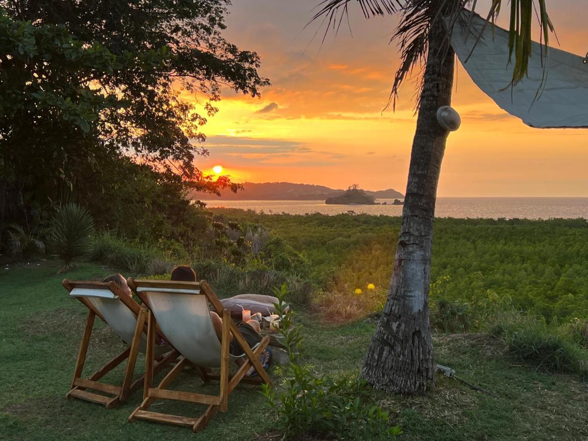 Corto Novo Maison D'Hotes-Camping Nosy-Be Luaran gambar