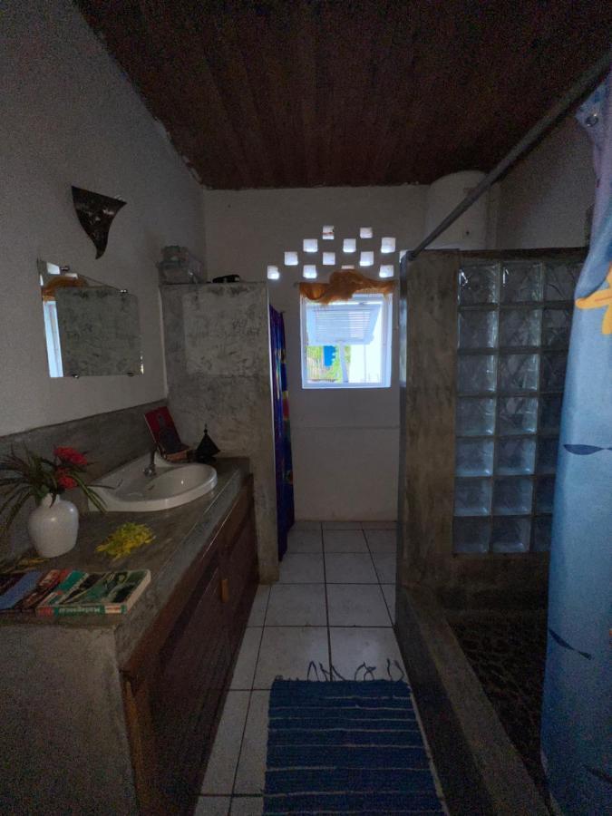 Corto Novo Maison D'Hotes-Camping Nosy-Be Luaran gambar