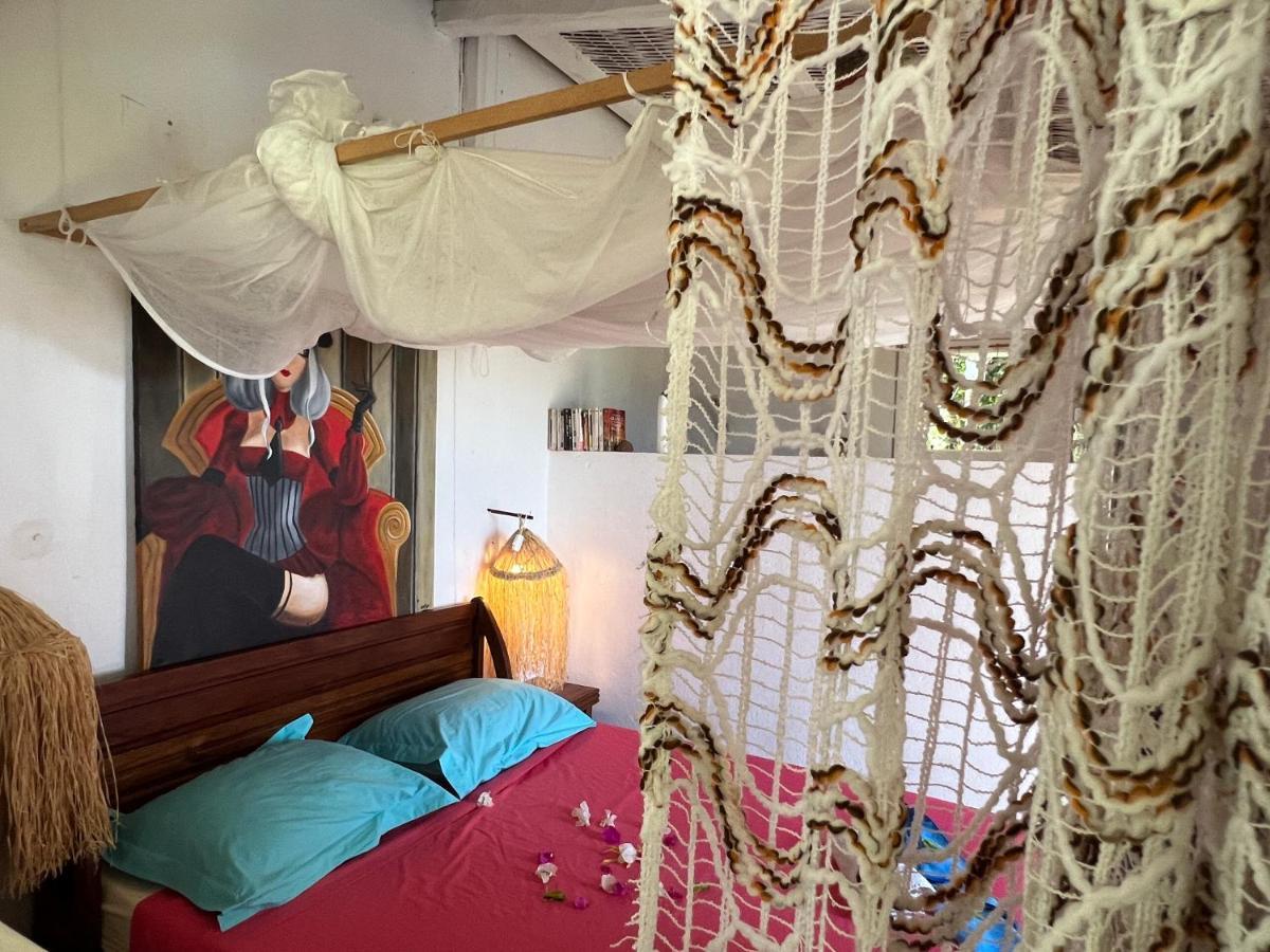 Corto Novo Maison D'Hotes-Camping Nosy-Be Luaran gambar