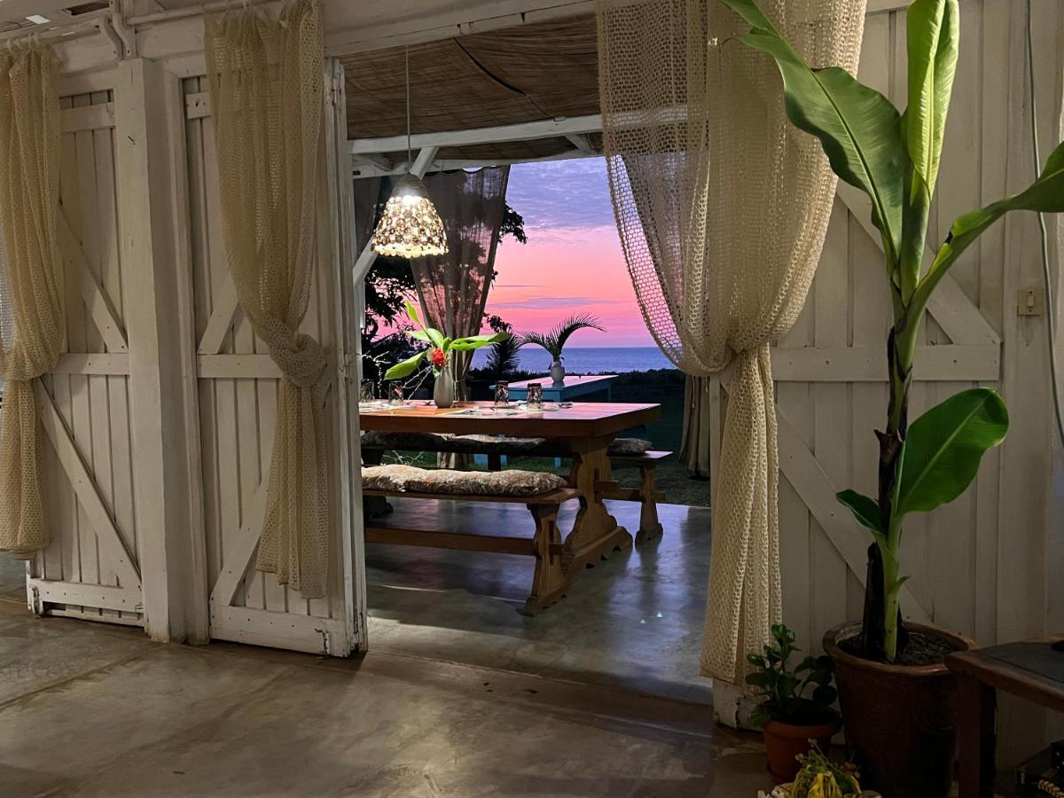 Corto Novo Maison D'Hotes-Camping Nosy-Be Luaran gambar