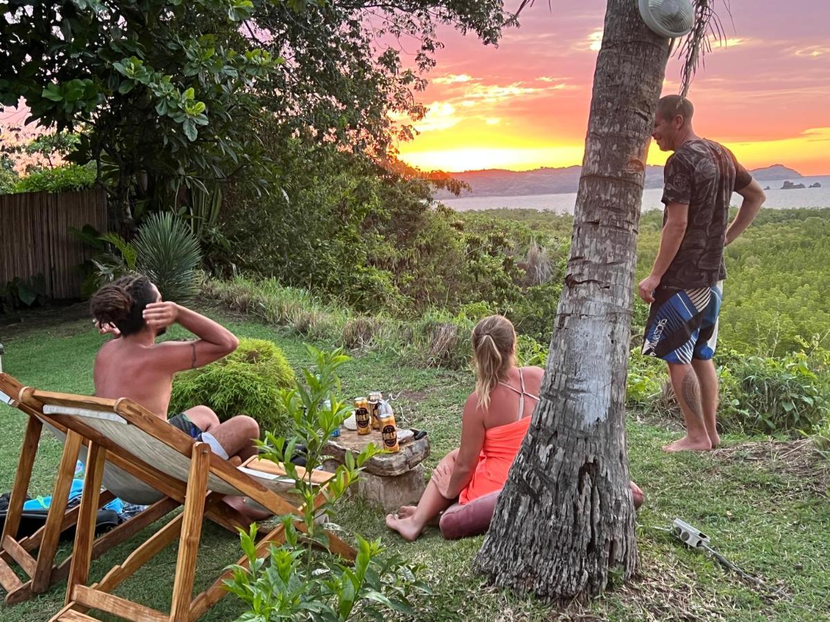Corto Novo Maison D'Hotes-Camping Nosy-Be Luaran gambar