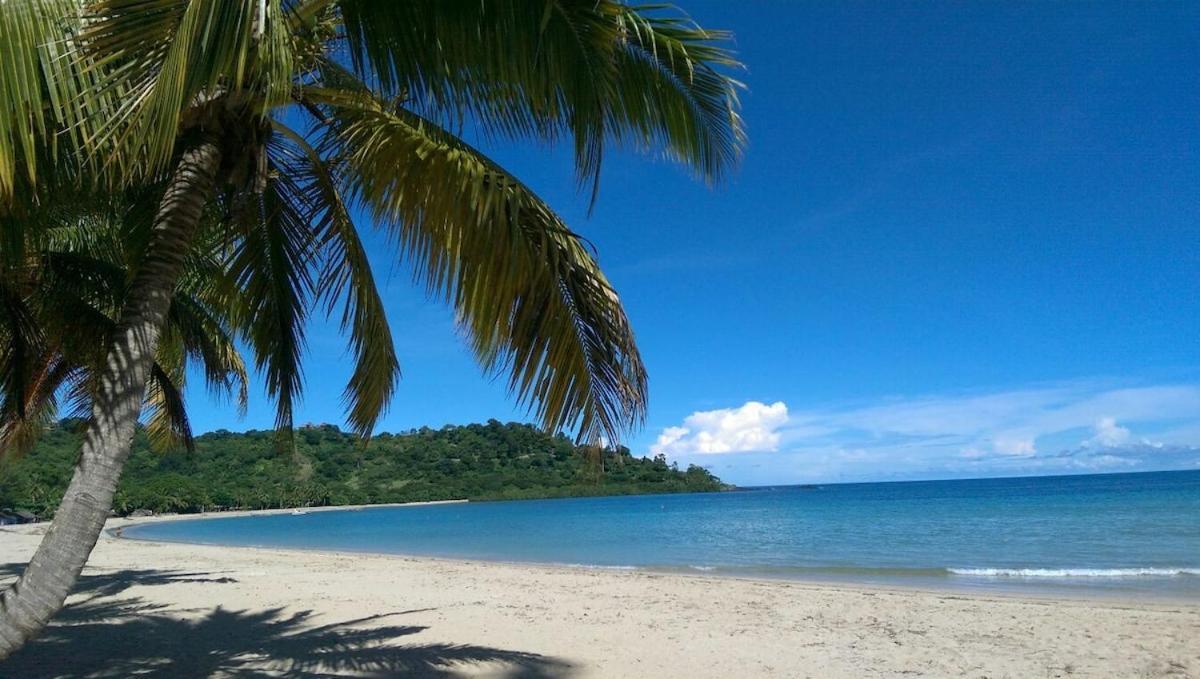 Corto Novo Maison D'Hotes-Camping Nosy-Be Luaran gambar