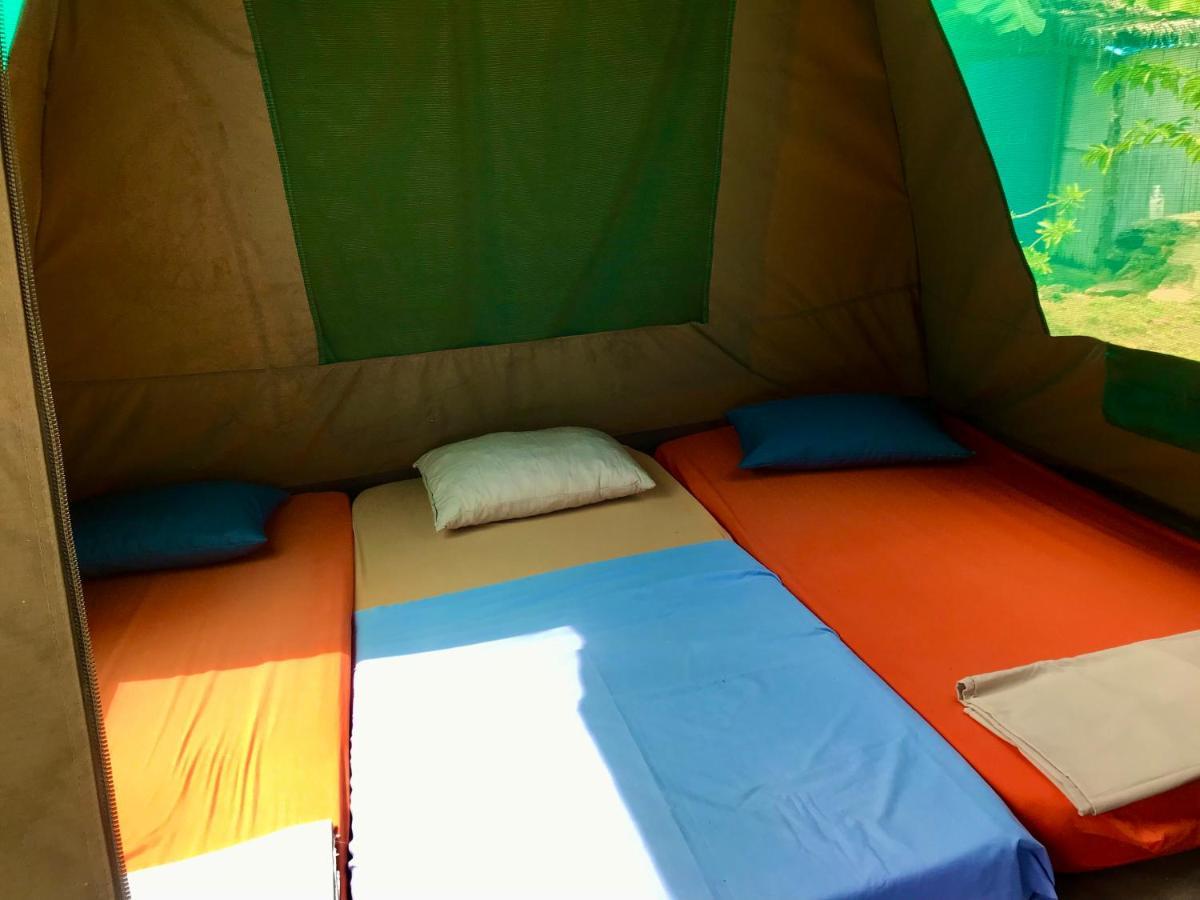 Corto Novo Maison D'Hotes-Camping Nosy-Be Luaran gambar