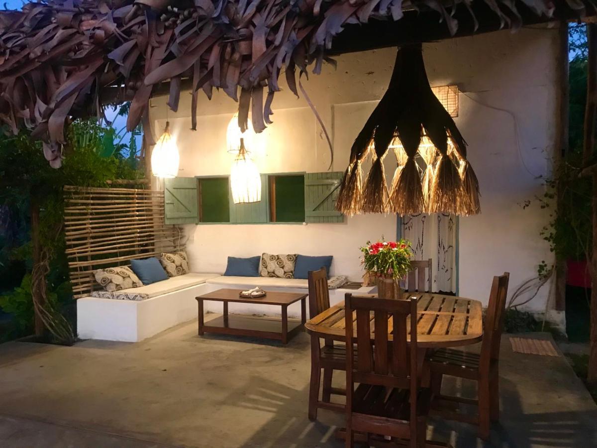 Corto Novo Maison D'Hotes-Camping Nosy-Be Luaran gambar