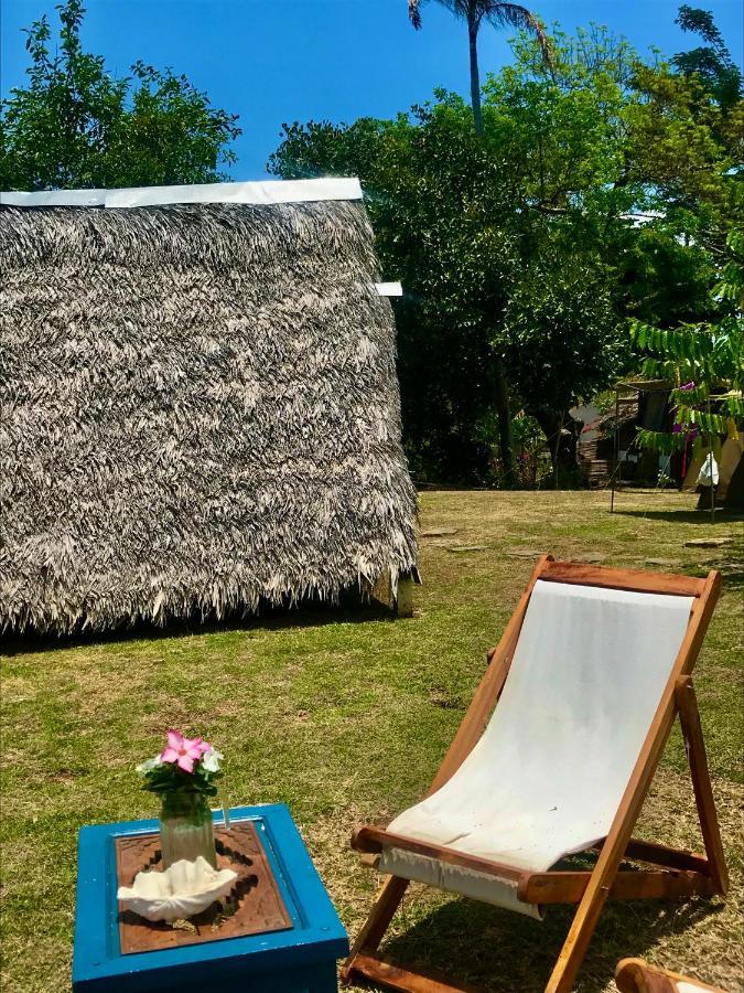 Corto Novo Maison D'Hotes-Camping Nosy-Be Luaran gambar