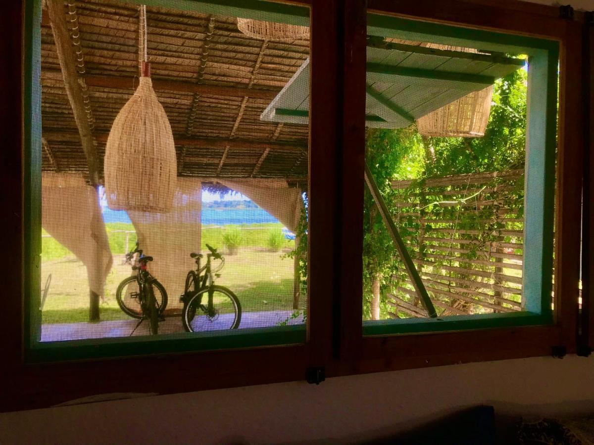 Corto Novo Maison D'Hotes-Camping Nosy-Be Luaran gambar