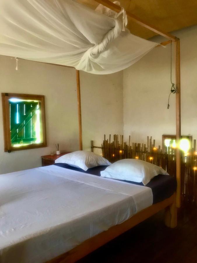 Corto Novo Maison D'Hotes-Camping Nosy-Be Luaran gambar