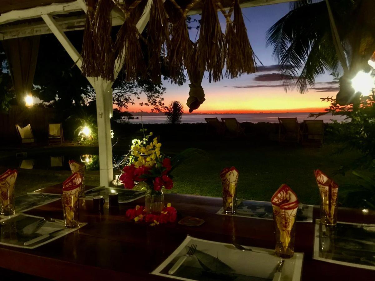 Corto Novo Maison D'Hotes-Camping Nosy-Be Luaran gambar