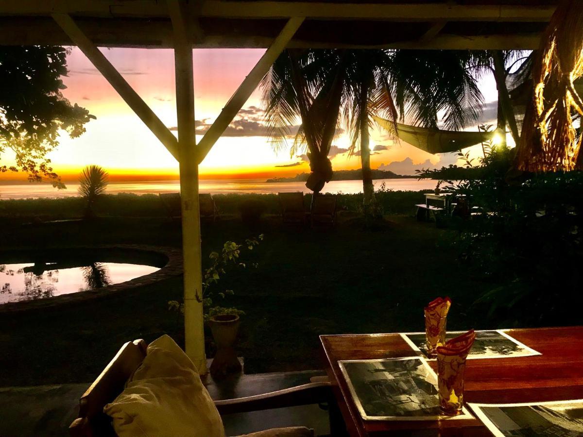 Corto Novo Maison D'Hotes-Camping Nosy-Be Luaran gambar