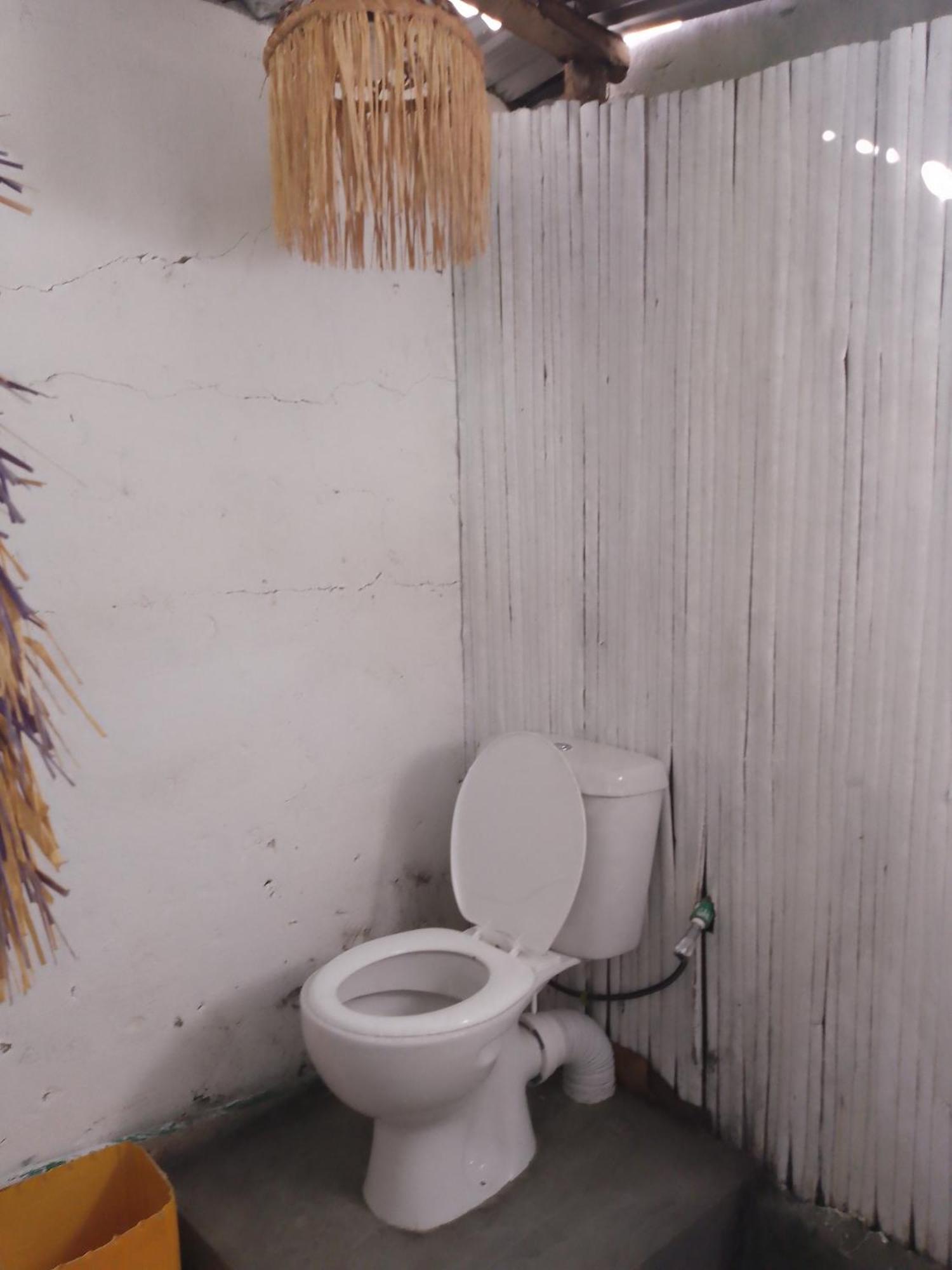 Corto Novo Maison D'Hotes-Camping Nosy-Be Bilik gambar