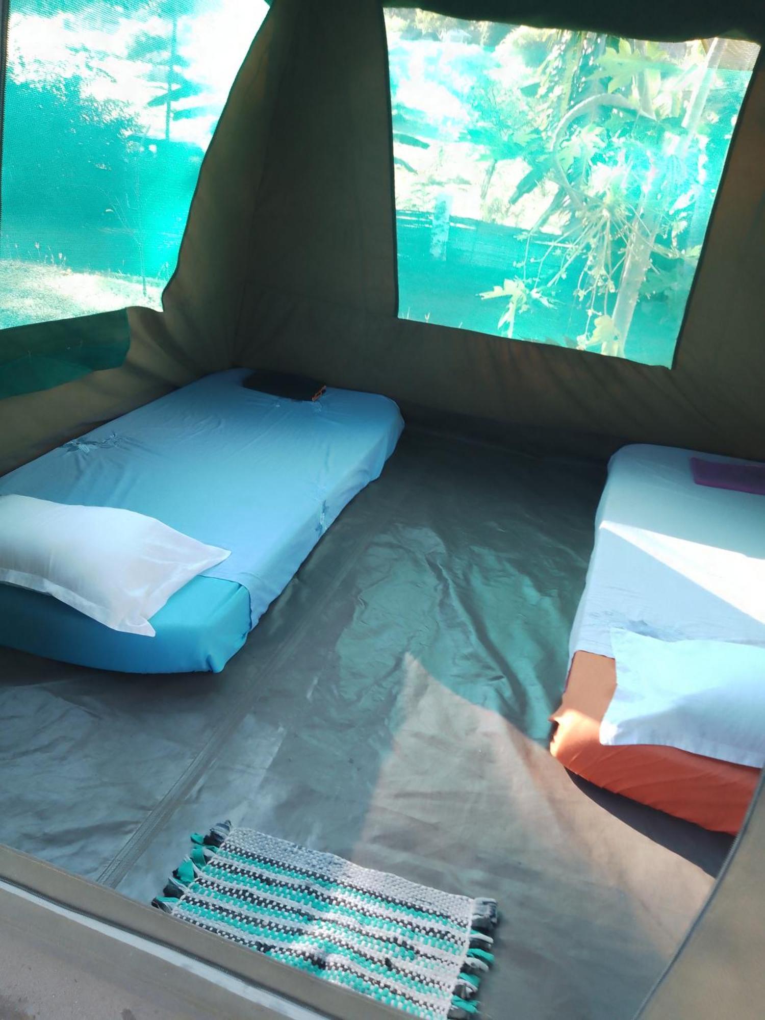 Corto Novo Maison D'Hotes-Camping Nosy-Be Bilik gambar