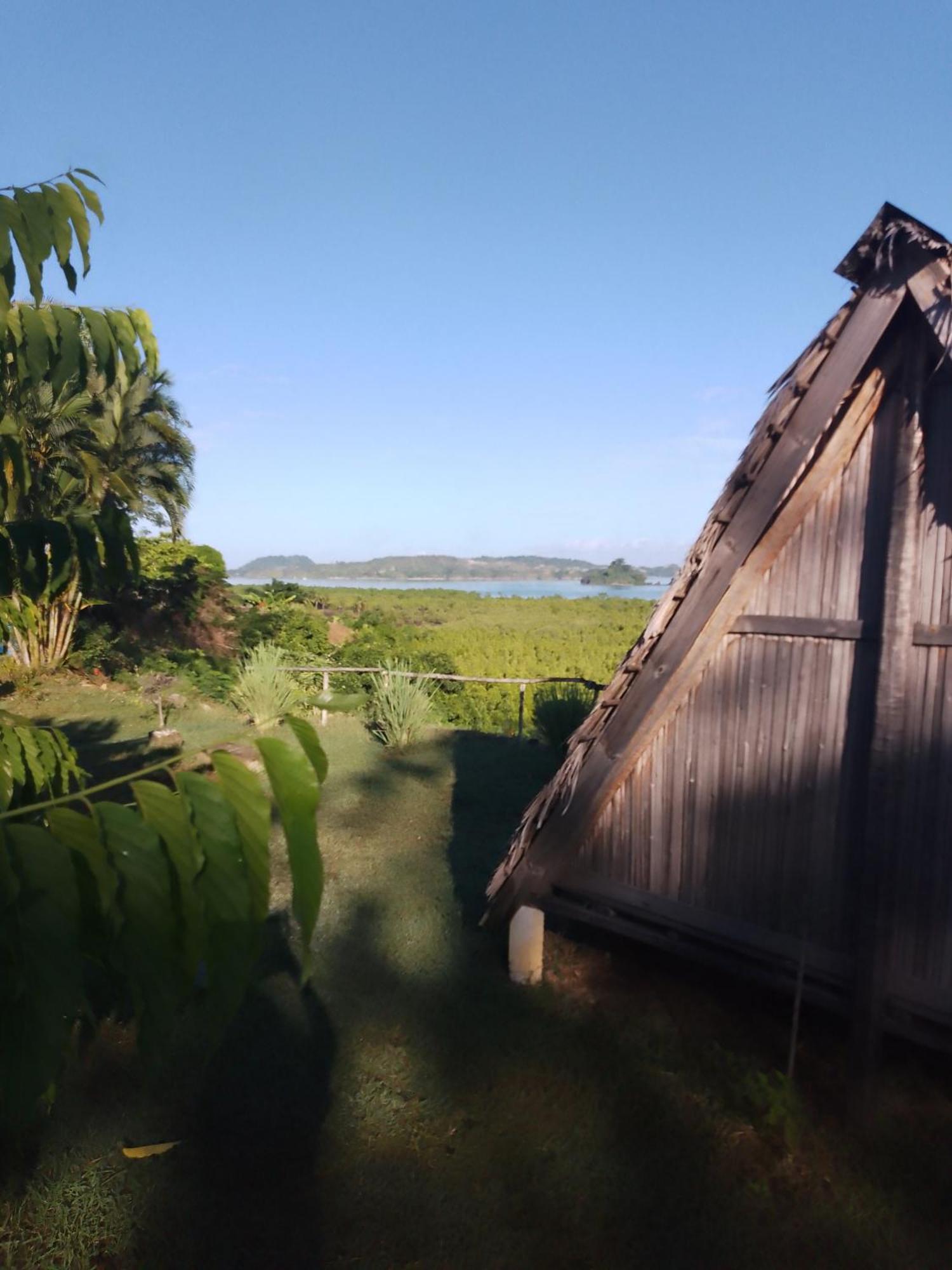 Corto Novo Maison D'Hotes-Camping Nosy-Be Bilik gambar
